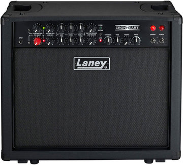Amplificatore valvolare LANEY IRONHEART 30W/1X12"