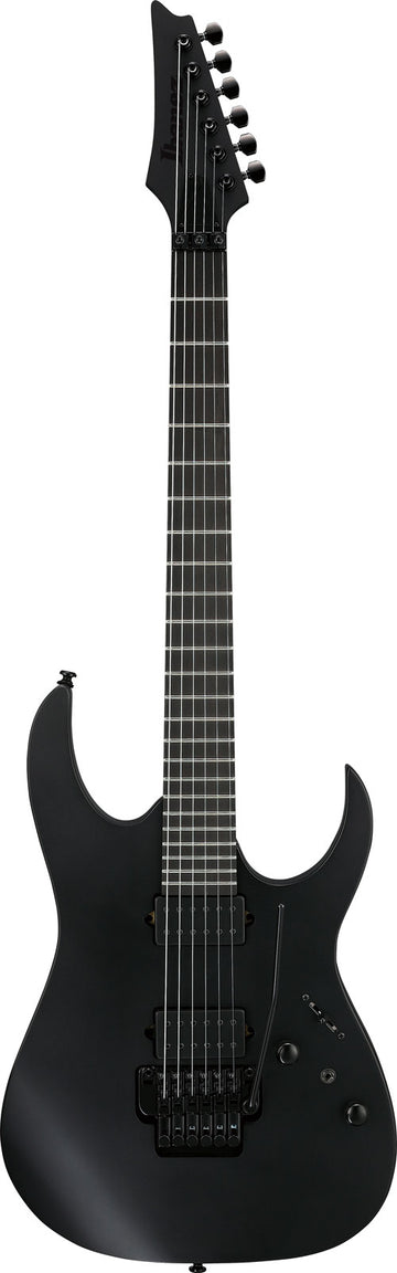 RGRB620-BKF Nero opaco Iron Label