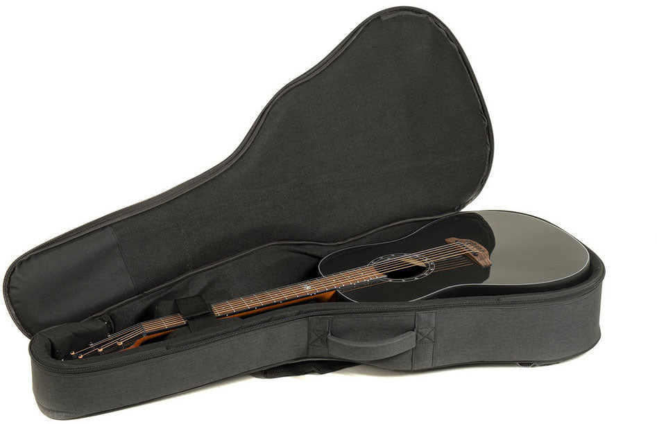 Chitarre Elettroacustiche Pro Series Ultra Mid-Depth Non-Cutaway Pitch Black
