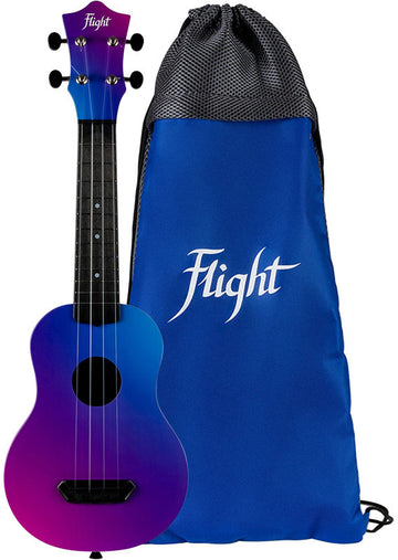 Ultra Travel Soprano Ukulele - Story