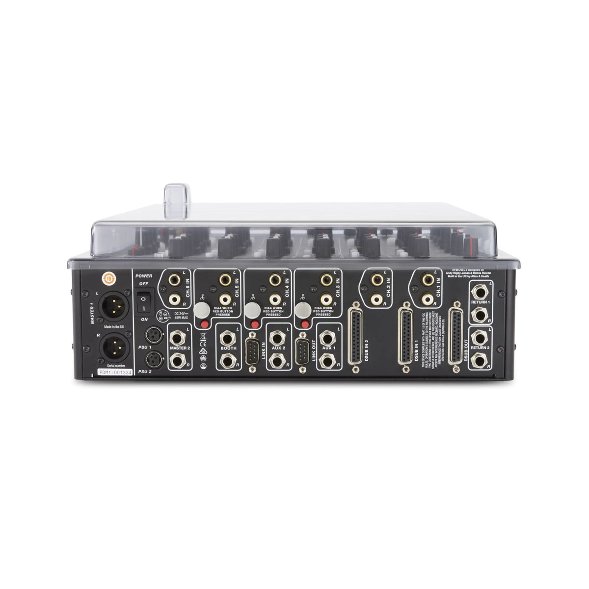 Playdifferently Model 1 Hülle