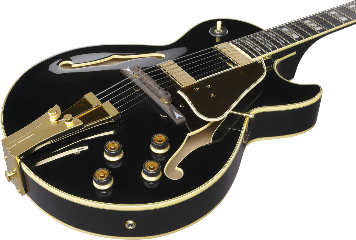 GB10-BK Nero Firma George Benson