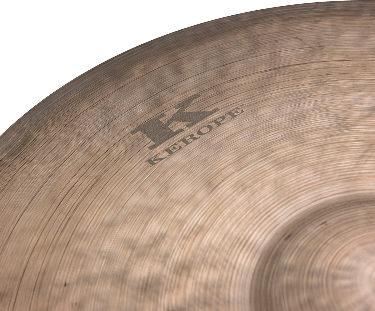 Kerope 22" Ride alto medio sottile