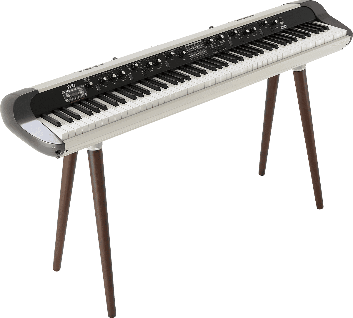 Stand clavier ST-WL Noir