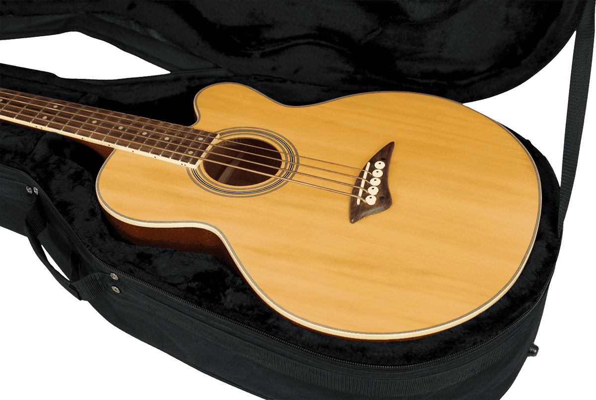Acoustic Bass Softcase - GL