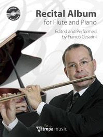 Recital Album For Flute & Piano