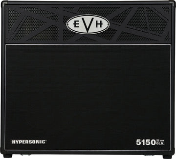 5150III 6L6 212 Hypersonic, Schwarz