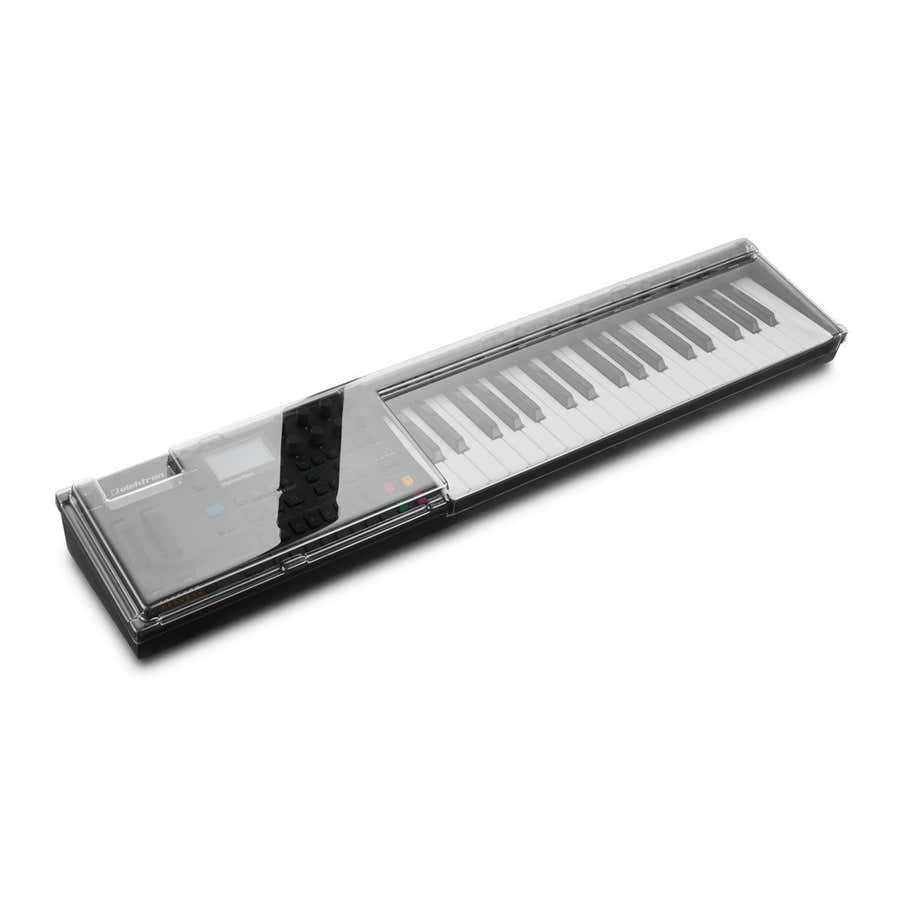 Elektron Digitone Keys Abdeckung