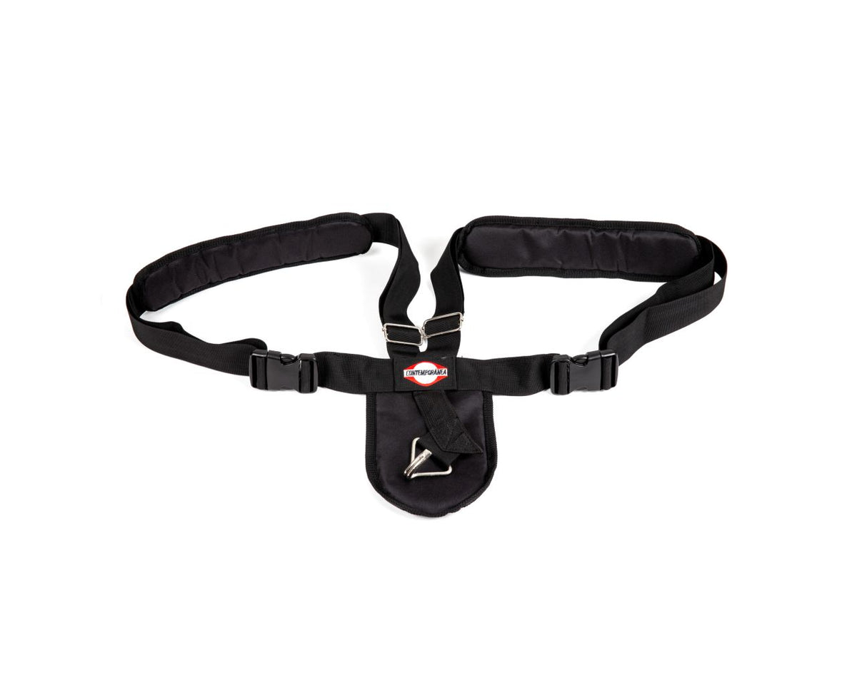 Sangle Harnais Luxe Timbal 1 Crochet Ouvert