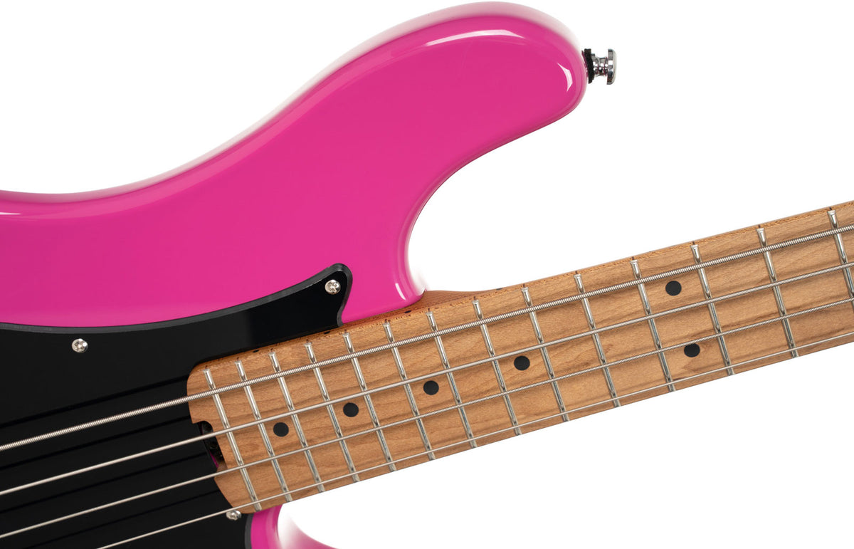Gb Short Scale Fandango Purple