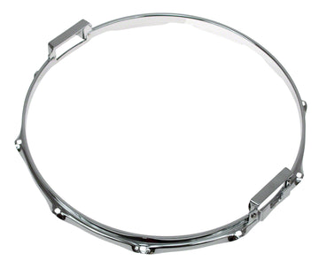 4298R 14" 10 HOLES DYNA-SONIC BOTTOM HOOP WITH SNARE GATES