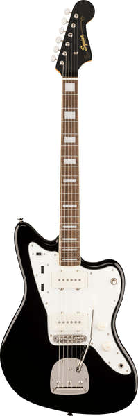 Jazzmaster FSR Classic Vibe 60s LRL Schwarz