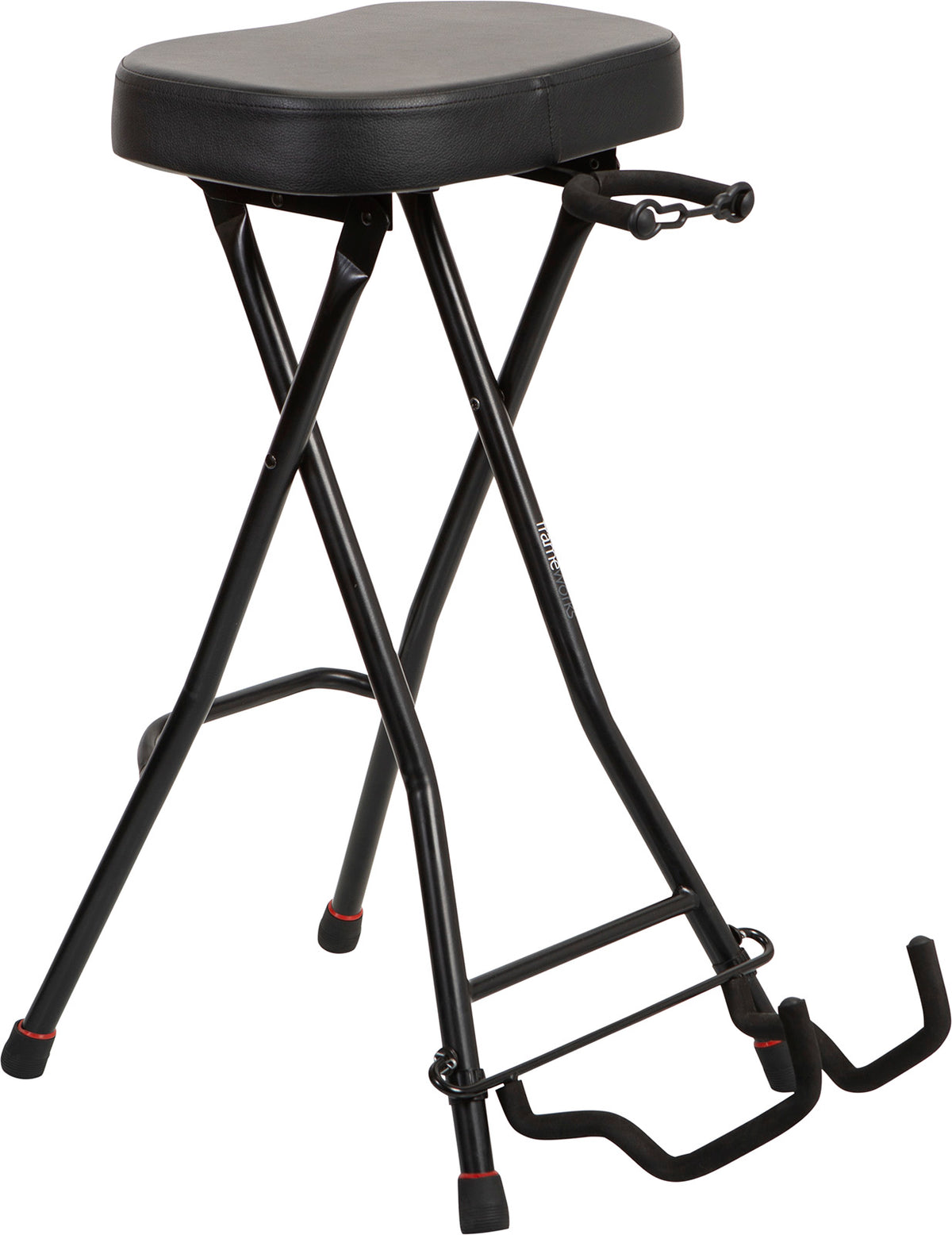 Guitar Stool + Stand