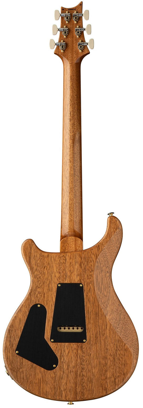 40Th Anni Custom 24-08 Sh LTD Verblasstes Walblau (Natur-Rückseite)