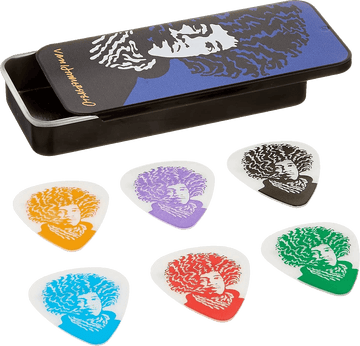 6 x Hammersveld Jimi Hendrix Heavy Scatola