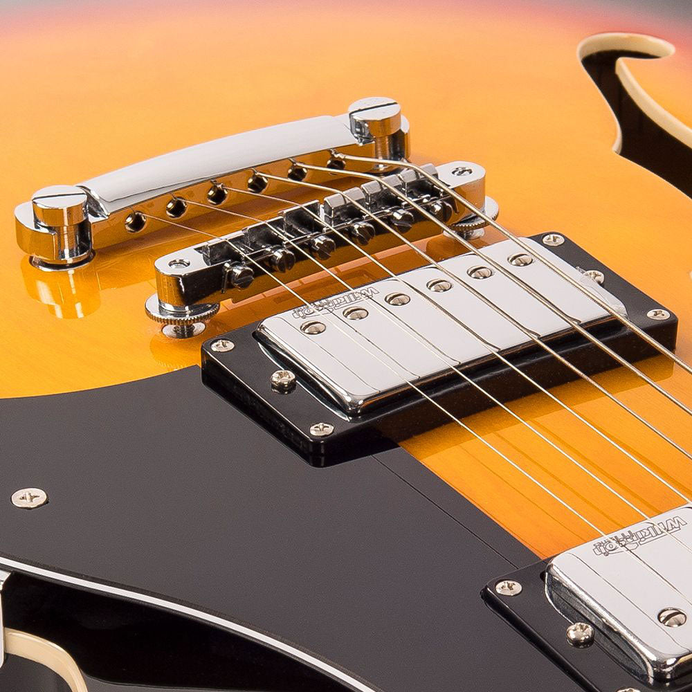 Vsa500Sb Acoustic Guitar Sunburst