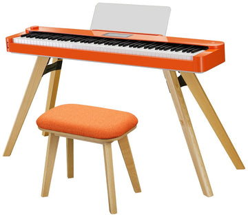 HD300 Warm Sun Orange