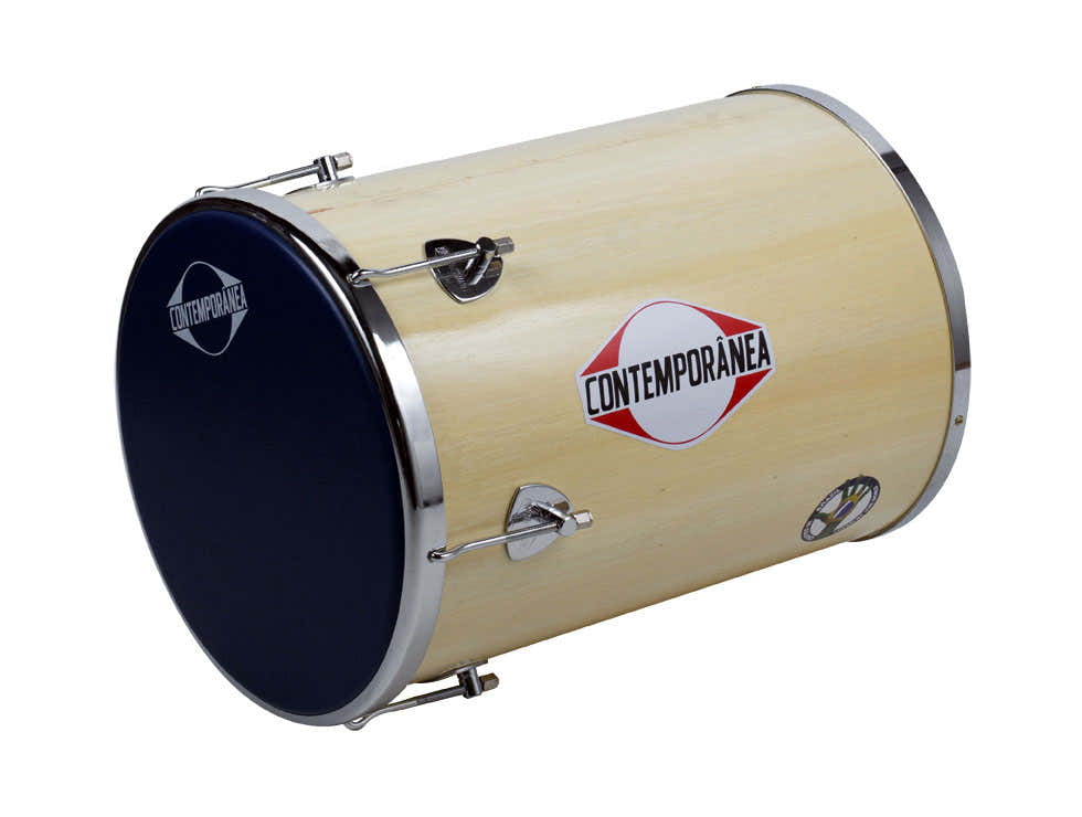 C-REB01 Rebolo Legno Serie Pro 12" X 45CM