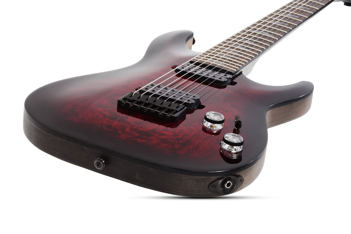 Omen 7 Elite Nero Ciliegia Burst