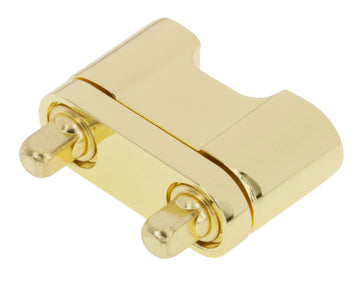 STOB4-BR Contre-partie Die Cast "deluxe" Déclencheur Timbre Doré 25mm