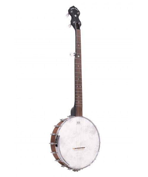 Gold Tone CC-OT Cripplecrk Old-Time-Banjo-Paket