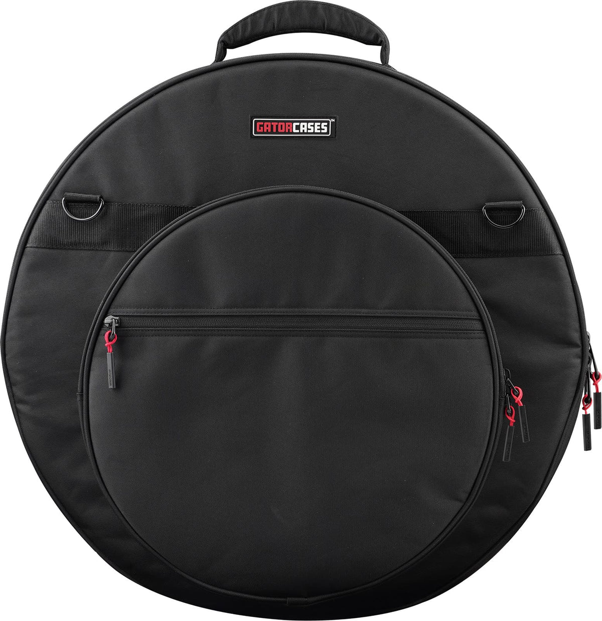 Tasche G-ICON für 8 Becken bis 24"