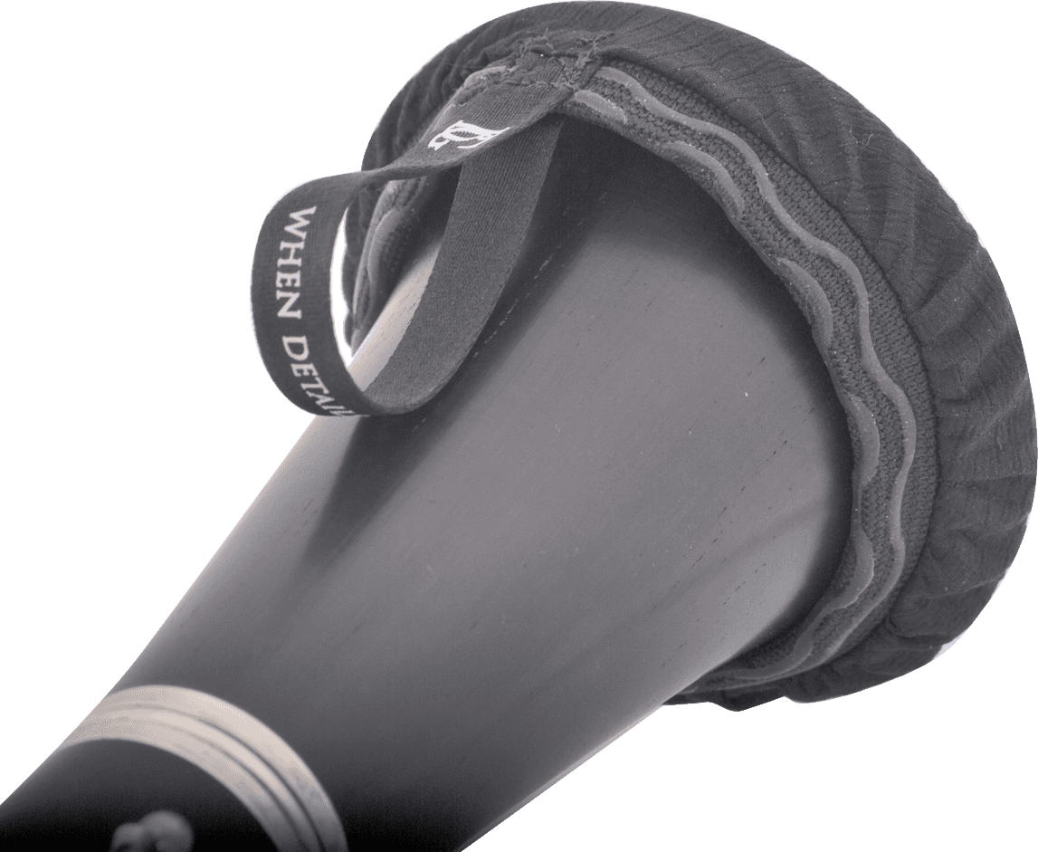 Masque De Pavillon ANTI-projection Clarinette