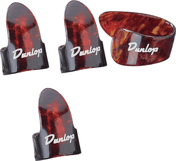 4 x Thumb and Fingerpicks Medium
