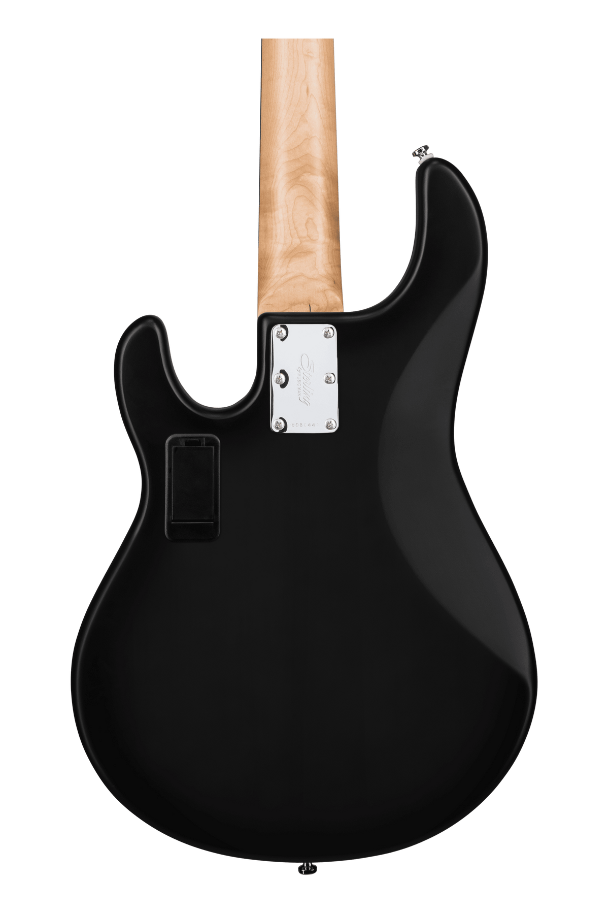 Stingray 5 Ruby Red Burst Satin