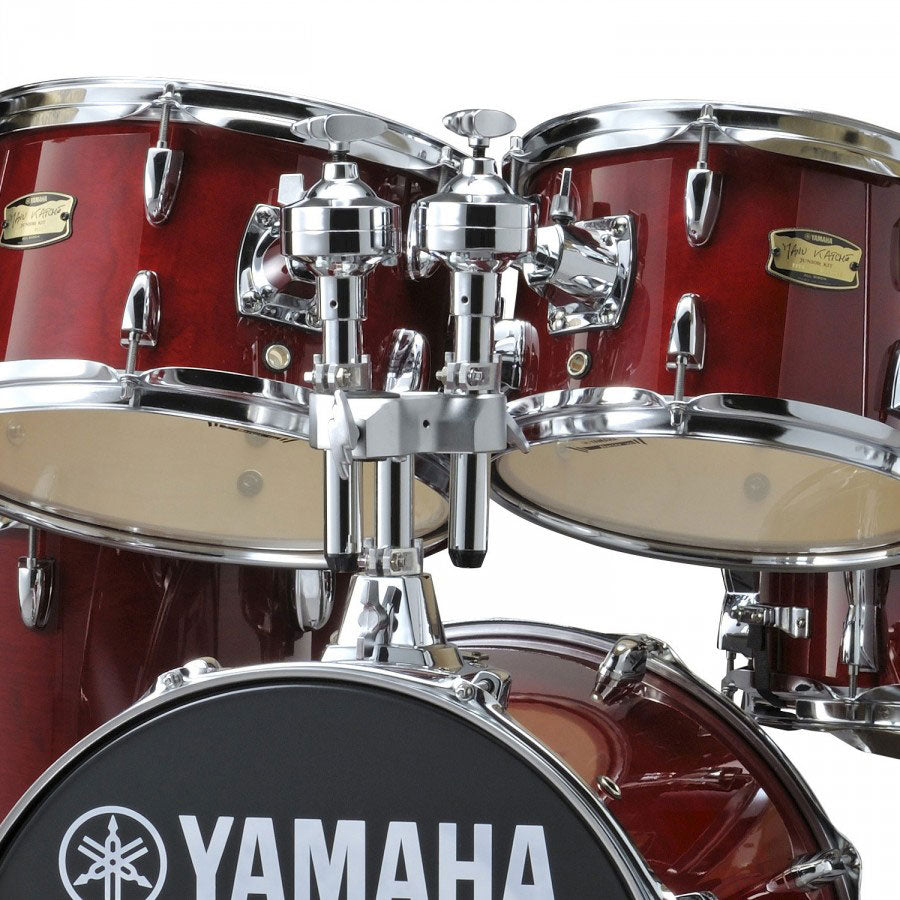 JUNIOR KIT MANU KATCHE - CRANBERRY RED(SENZA HARDWARE)