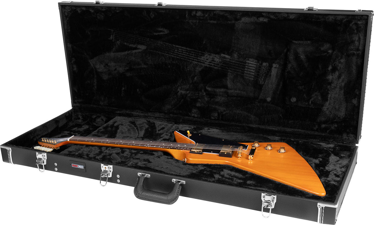 Custodia per Chitarra Explorer Deluxe - GW