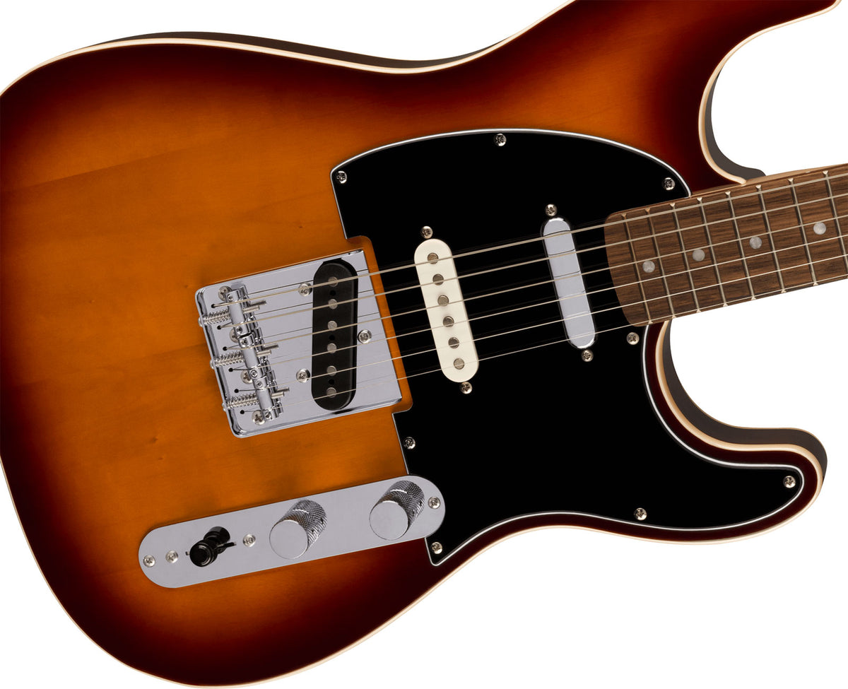 Stratocaster Custom Nashville Paranormal Lrl 2-Farben-Sunburst