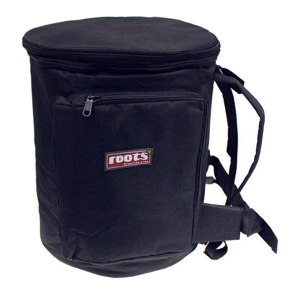 Roots Percussion Housse Deluxe Surdo 14" X 45CM - Sac à dos