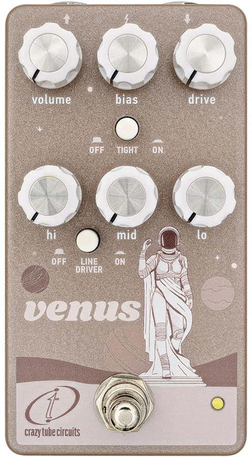 Venus Röhren-Overdrive