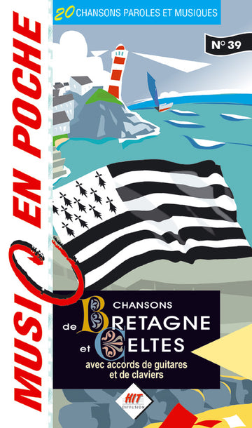 Lieder aus der Bretagne und keltische Lieder N°39