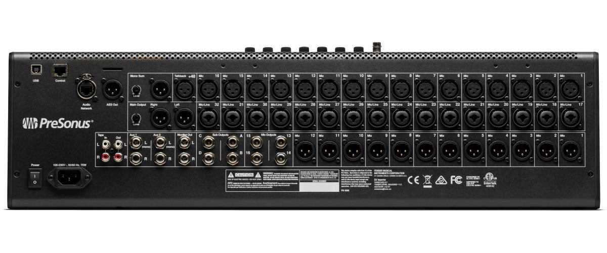 StudioLive SE 24