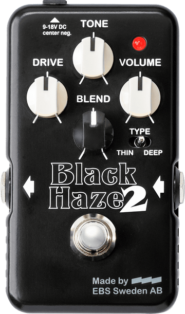 Black Haze MK2