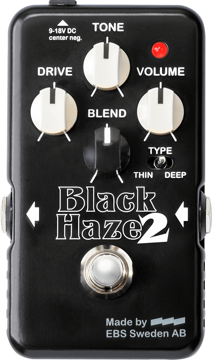 Black Haze MK2