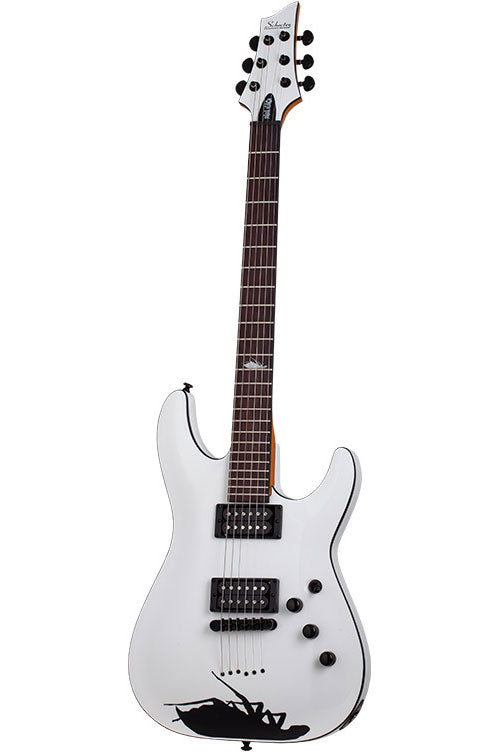 Signature Jerry Horton 25 Anni White