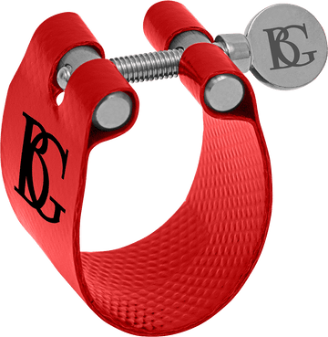 LIGATURE FLEX ROUGE - CLARINETTE MIB