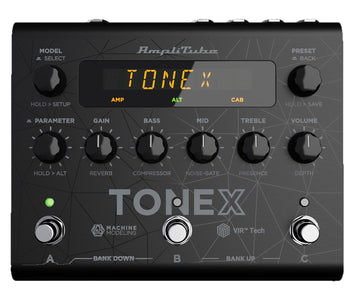 ToneX Pedal
