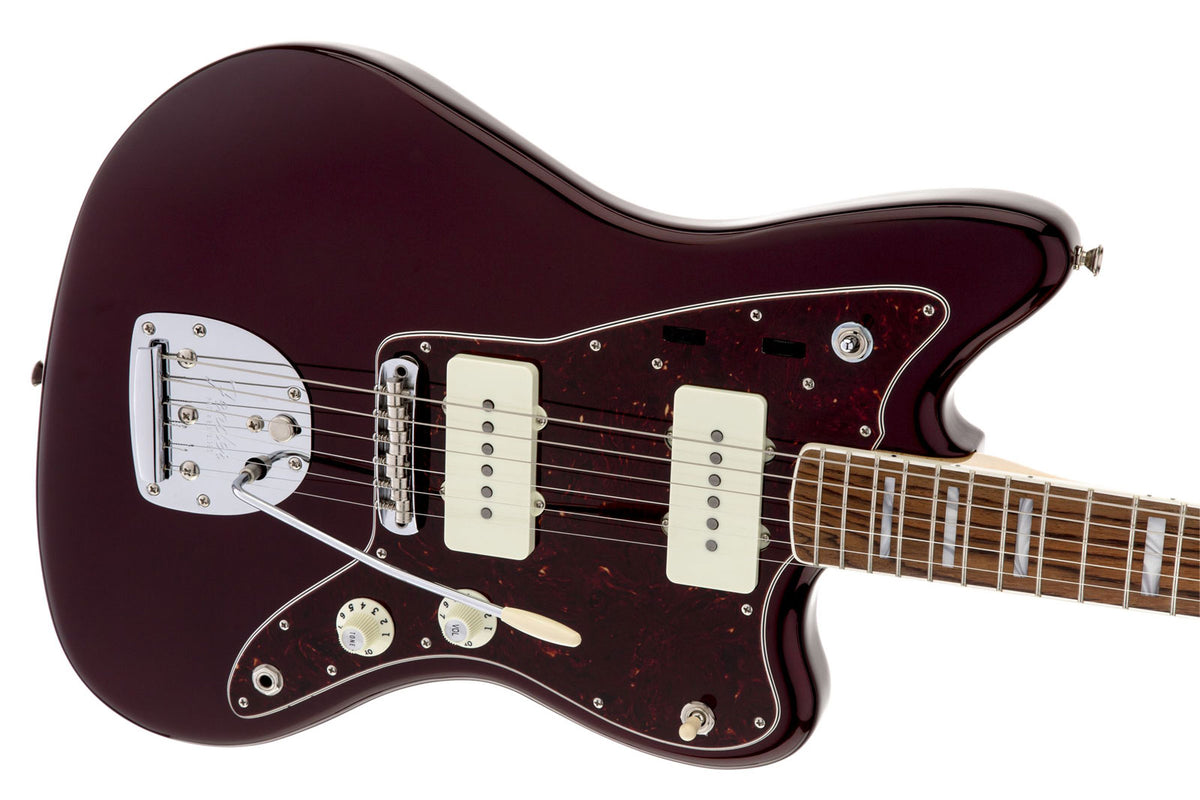Jazzmaster Signature Troy Van Leeuwen RW Rosso sangue di bue
