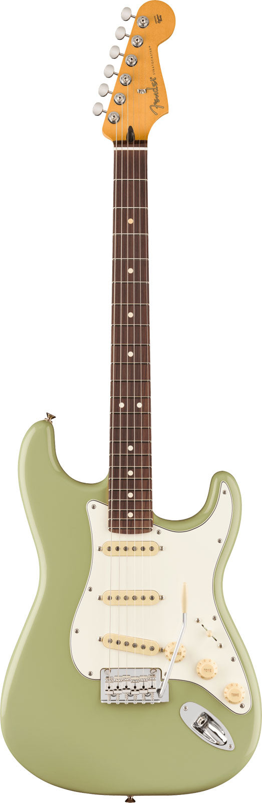 Stratocaster Player II Rw Birch Green - BLAGER