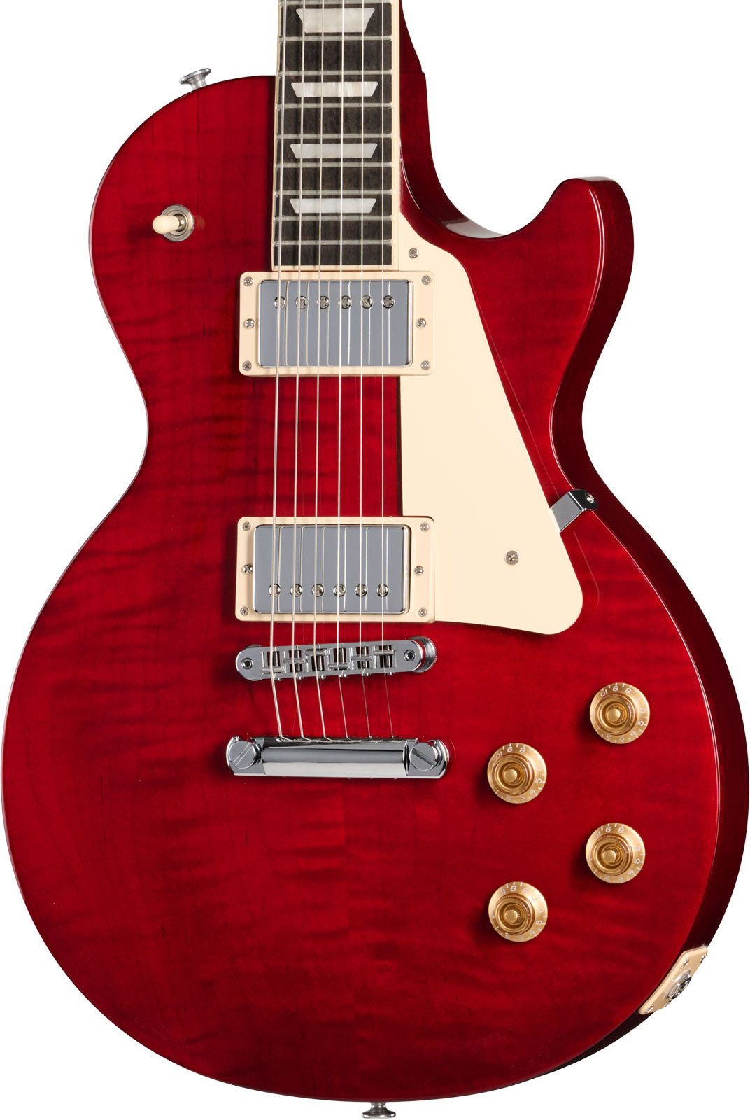 Les Paul Studio Session Ciliegia Modern