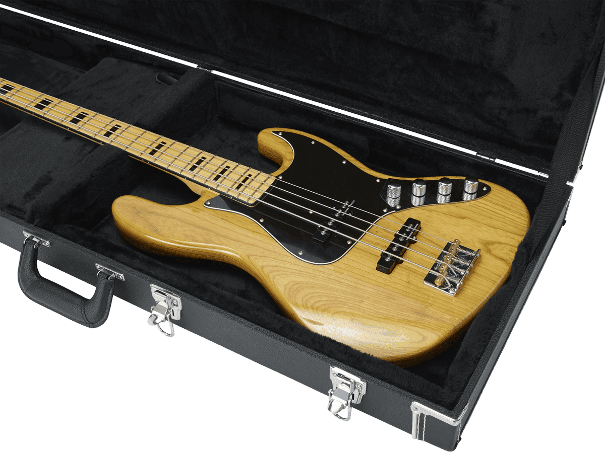 Deluxe-Holzkoffer für Bass - GW