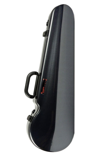 Étui Violon 4/4 Hightech - Noir Carbone