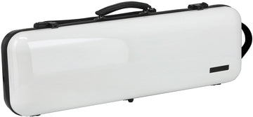 Etui Violon Air Anniversary Noir/Blanc Avec Poignée Latérale