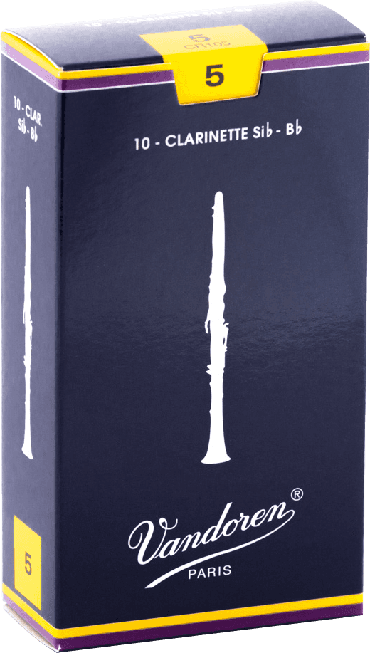 TRADITIONAL 5 - CR105