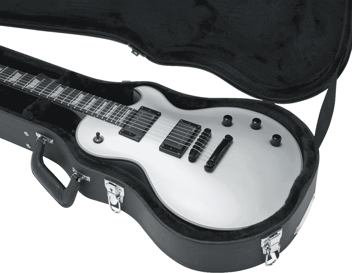 Koffer Les Paul aus Holz Deluxe - GW