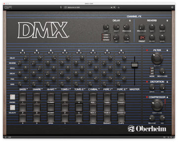 Oberheim DMX